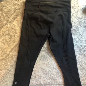 Lululemon active pants!